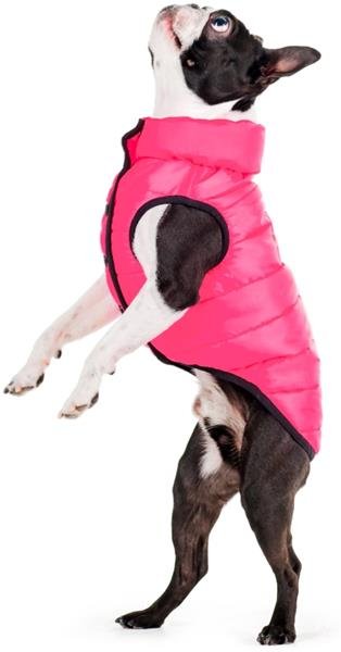 AIRY VEST ONE bunda růžová S30