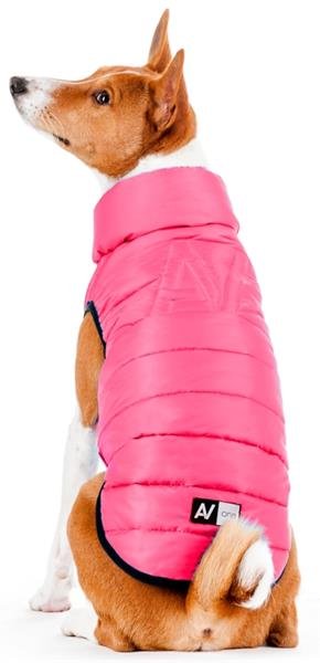 AIRY VEST ONE bunda růžová M50