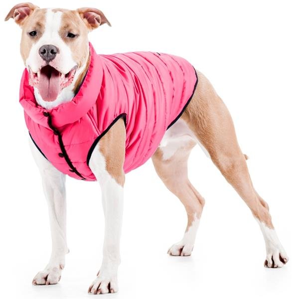 AIRY VEST ONE bunda růžová L55