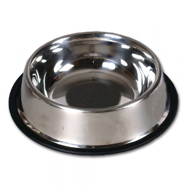 Miska nerez s gumou 1,75 l/ø 30 cm