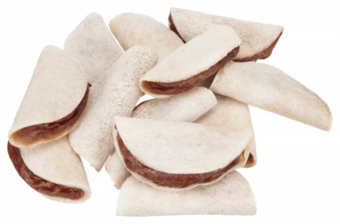 Denta Fun žvýkací Tacos s kachnou, 5,5cm, 100g