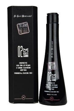 San Bernard Maska O2 černá vášeň  250ml