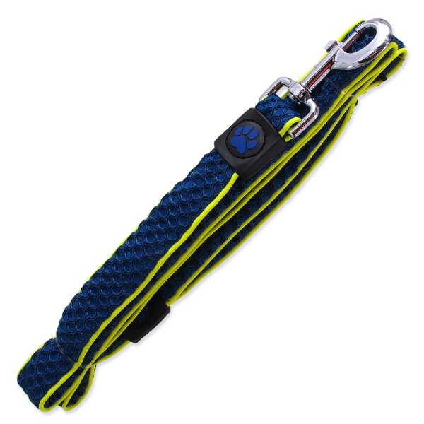 Voditko ACTIV DOG Mellow tmavě modré M