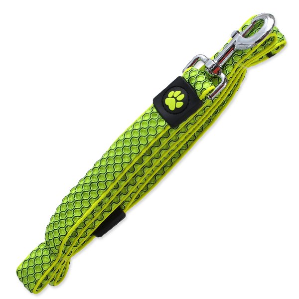 Voditko ACTIV DOG Mellow limetka L