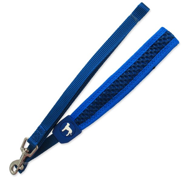 Voditko ACTIV DOG Mellow tmavě modré S