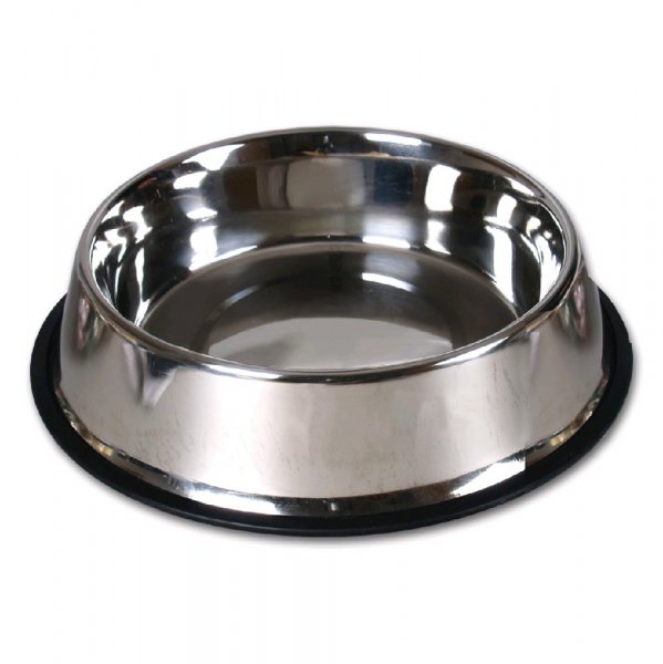 Miska nerez s gumou 2,8l/34cm