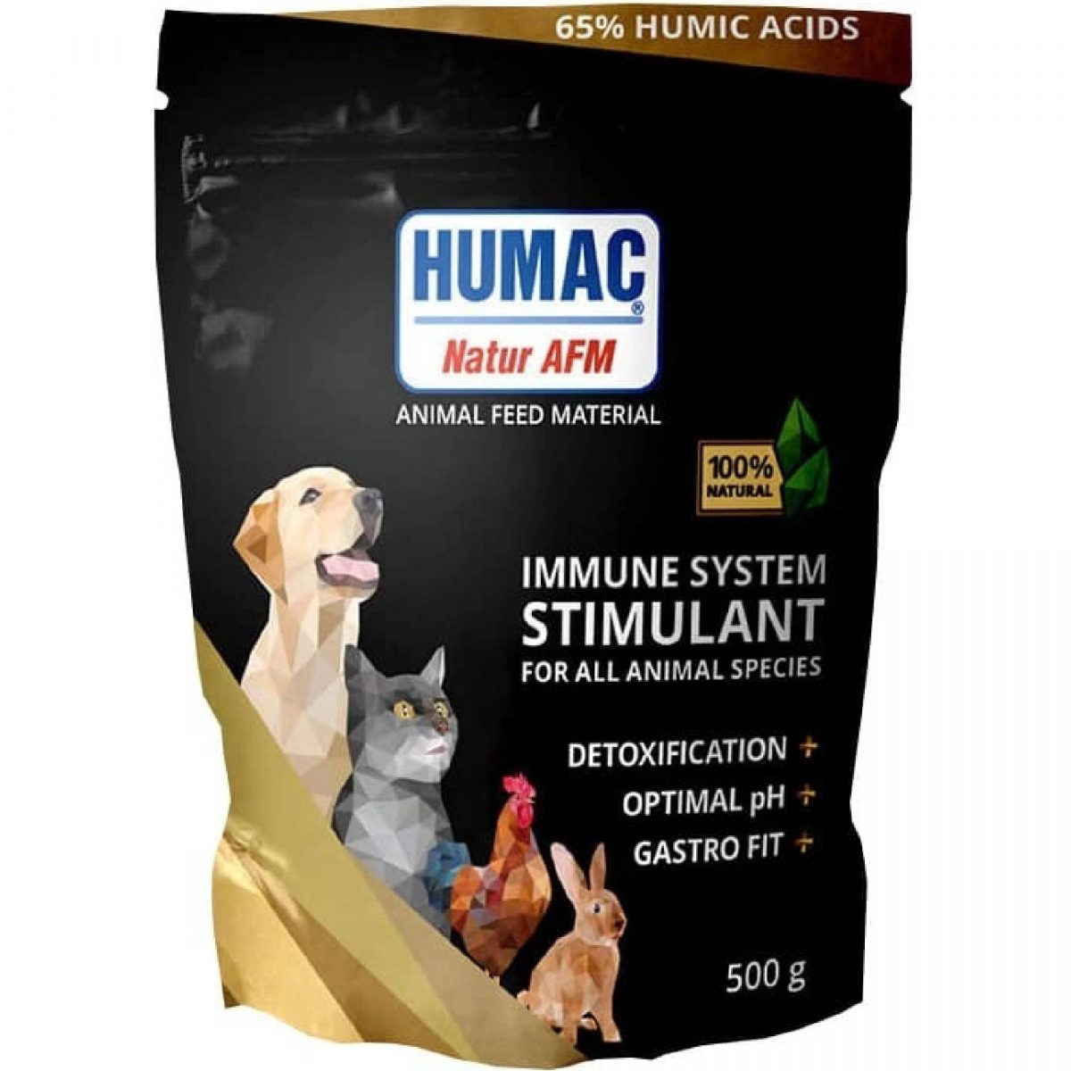 Humac Natur AFM 500g