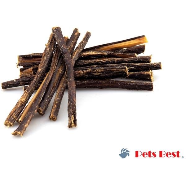 Pets Best, štěněcí hovězí tyčinky, 100 g