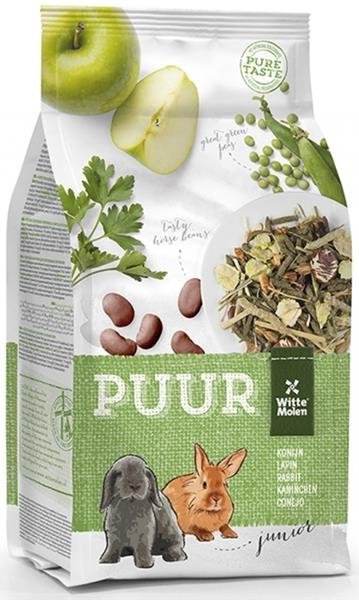 PUUR rabbit junior - králík mladý 2 kg