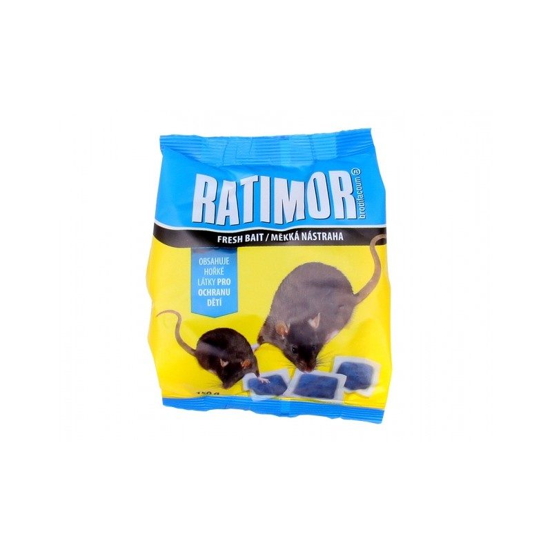 Ratimor měkká nástraha 150 g