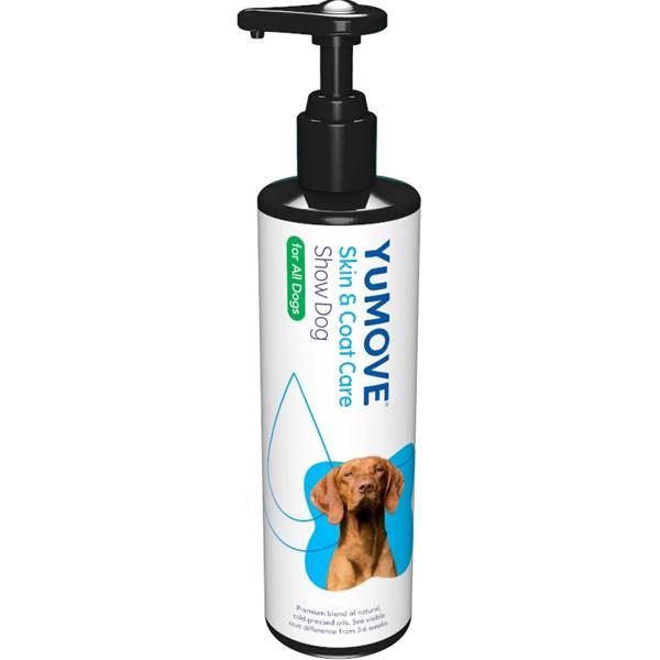 YuMOVE Skin & Coat Care Show Dog 500 ml