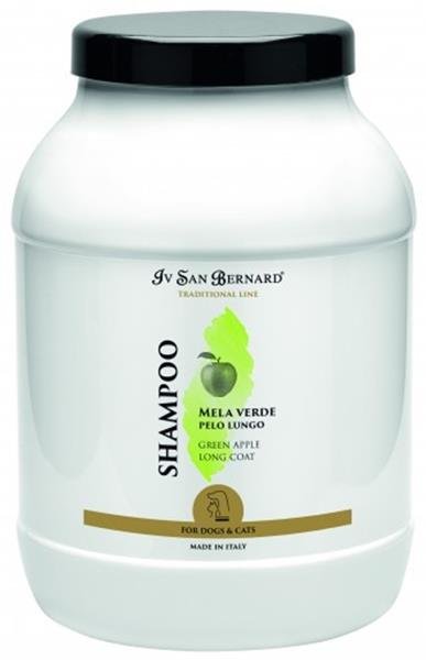 Šampon San Bernard zelené jablko 3l