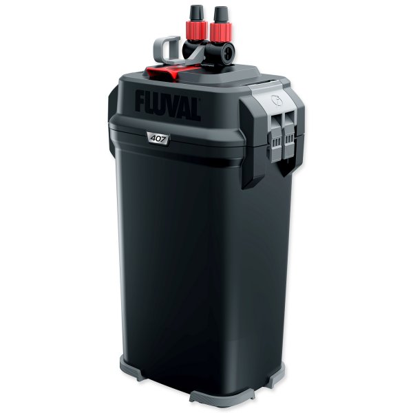 Filtr FLUVAL 407 vnější 1450 l / h