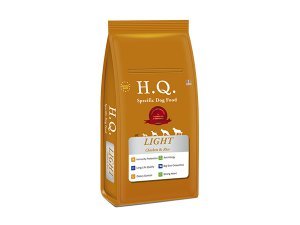 HQ LIGHT chicken & rice 12 kg