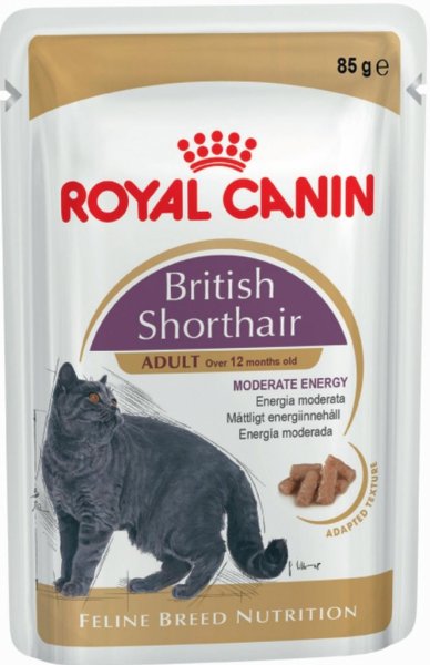Royal Canin British Shorthair 85g