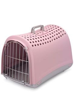 Přepravka IMAC plast růžová 50x32x34,5cm