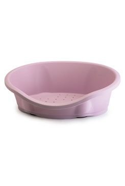 Pelech IMAC Růžový plast 80x57cm