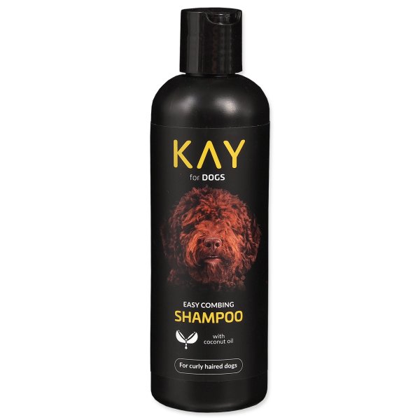 Šampon KAY for DOG pro snadné rozčesání 250ml