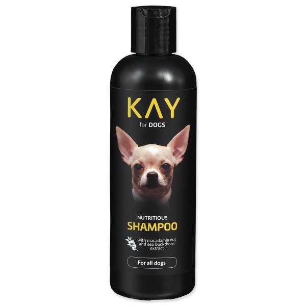 Šampon KAY for DOG vyživující 250ml