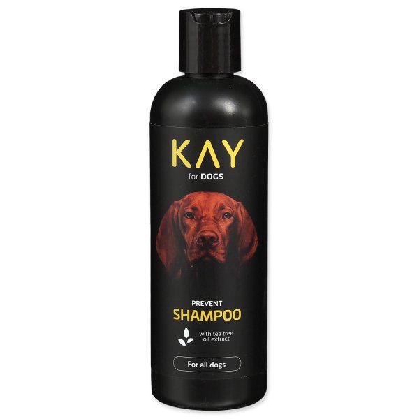 Šampon KAY for DOG s tea tree olejem 250ml