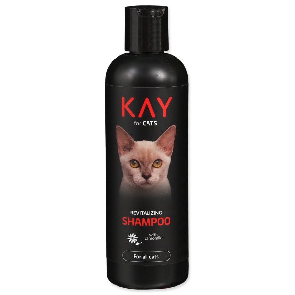 Šampon KAY for CAT pro obnovu srsti 250ml