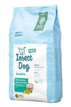 Green Petfood InsectDog sensitive 900g