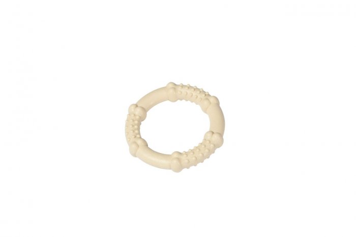 Karlie Nylonový žvýkací kroužek, kuřecí, průměr 7,5cm