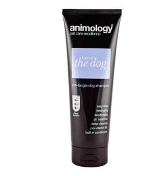 ANIMOLOGY Šampon Hair of the Dog, 250ml