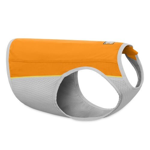 Chladící vesta pro psy Ruffwear Jet Stream™-Salamander Orange-XS