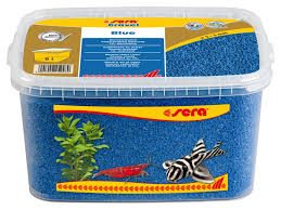 sera Gravel Blue 6l (O 2 až 3 mm)