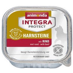 INTEGRA PROTECT URINARY/HARNSTEINEdieta s hovězím masem 100g