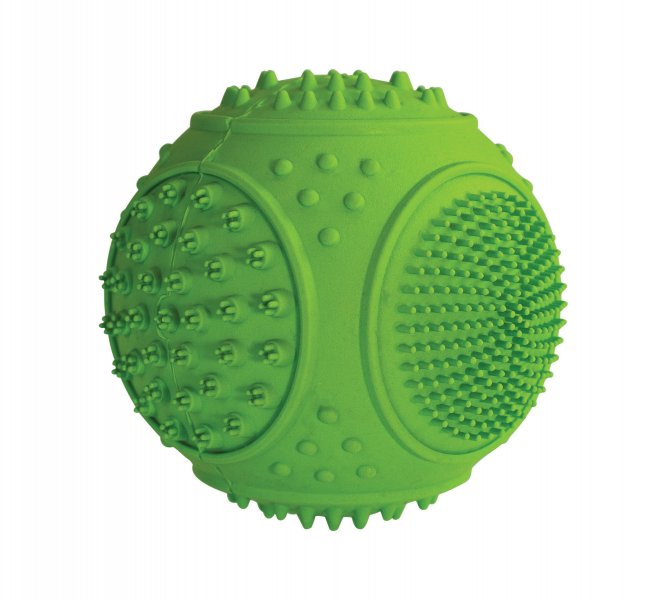 Dentální mátový míček 7.5cm HipHop