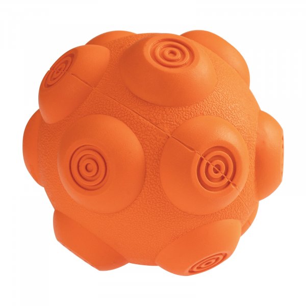 Bumpy míček vanilkový HipHop ø 9,5 cm, barva oranžová