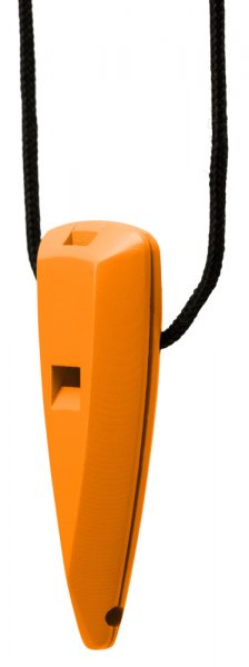 Plastová píšťalka, 6cm