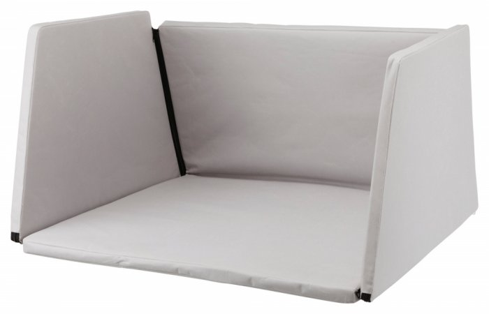 Polstrování pro hliníkovou transportní klec 39343, 82x47x69cm
