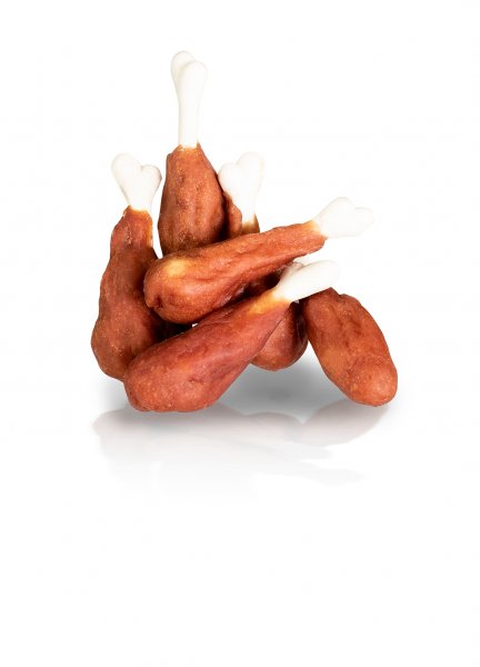 KIDDOG kachní stehýnko s kalciovou kostičkou 250g