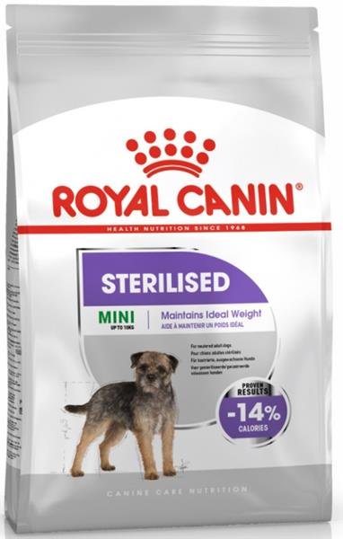 Royal Canin Canine Mini Sterilised 1kg