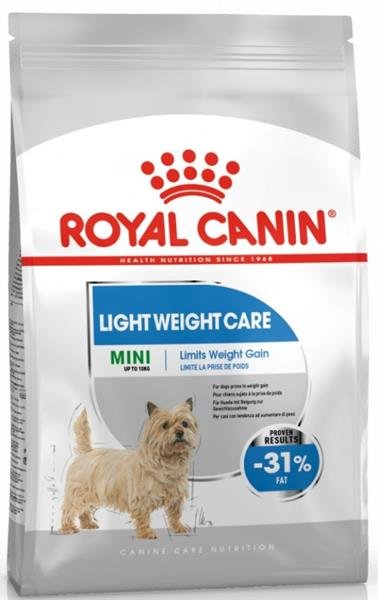 Royal Canin Mini Light Weight Care 1kg