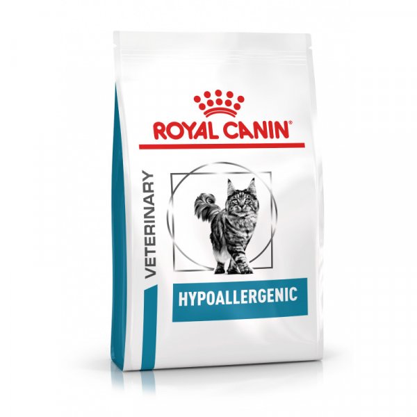 Royal Canin VHN cat Hypoallergenic 400g