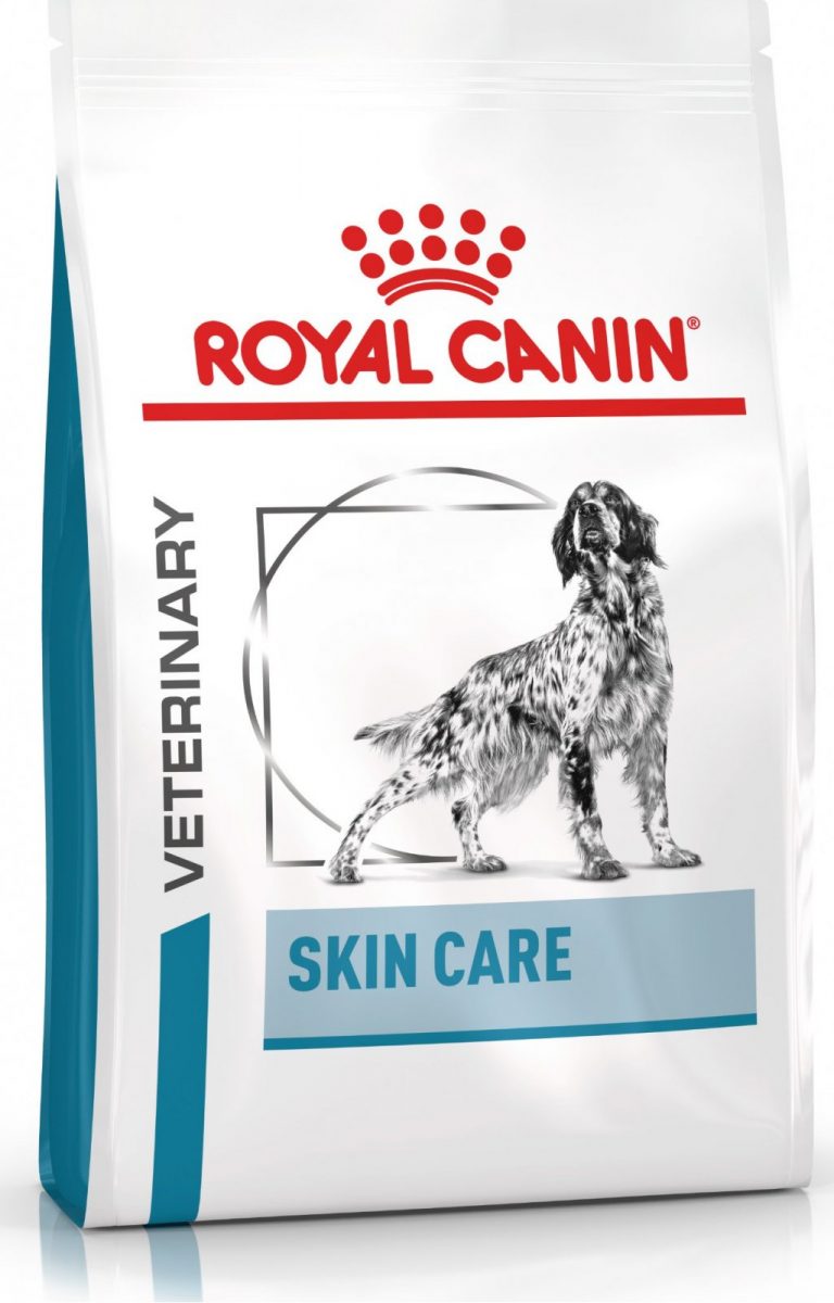 Royal Canin Veterinary Health Nutrition Dog Skin Care Adult 11kg