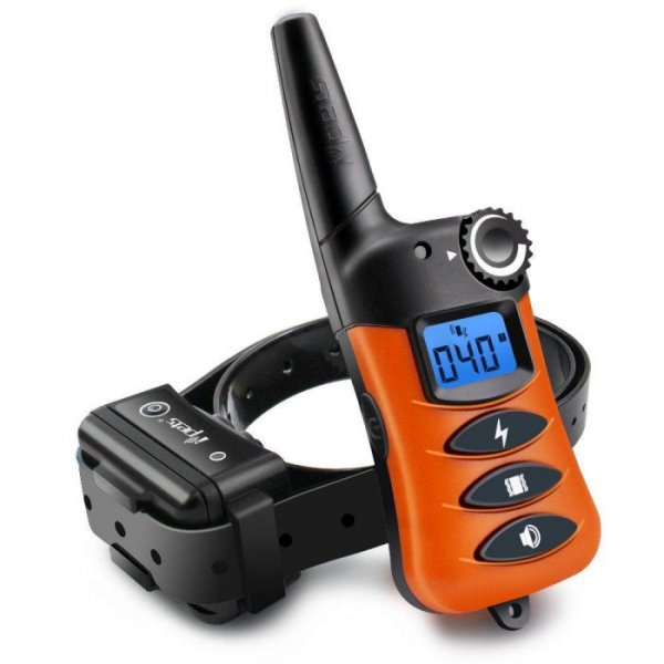 iPets PET-620 elektronický výcvikový obojek DOG TRAINER T10LCD