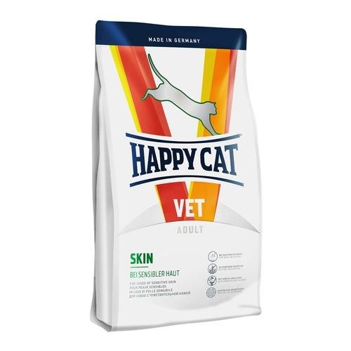 Happy Cat VET Dieta Skin 4 kg