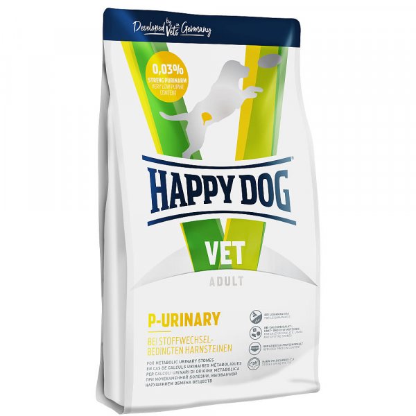 Happy dog vet P-Urinary 1 kg