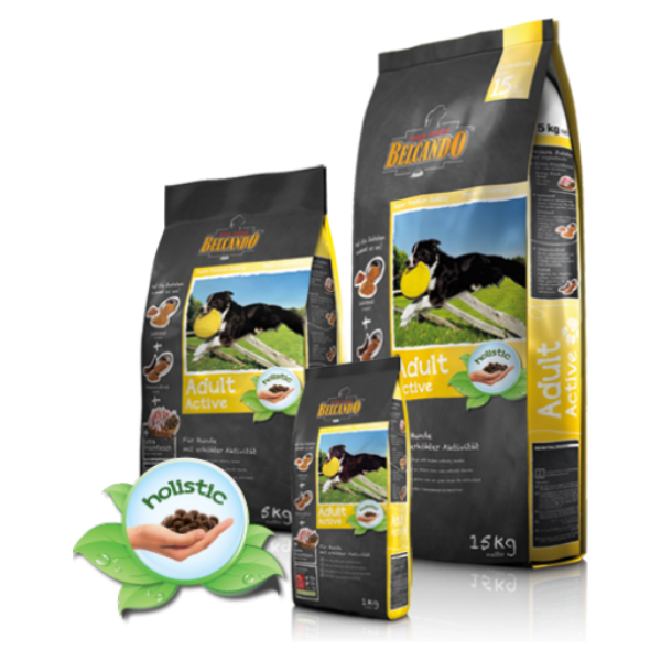 Belcando Adult Active 1 kg