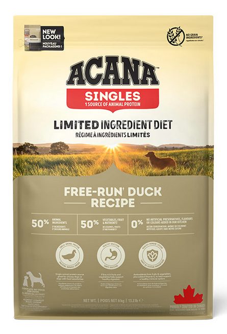 ACANA FREE-RUN DUCK 11,4kg