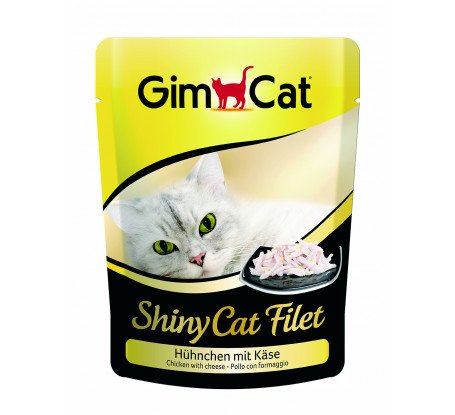 Kap.SHINY CAT kure+syr 70g