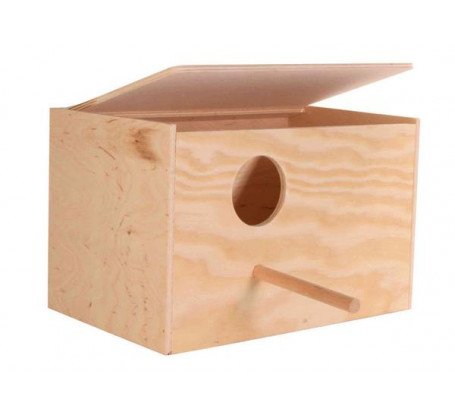 HUHU Hnizdici box 30x20x20cm