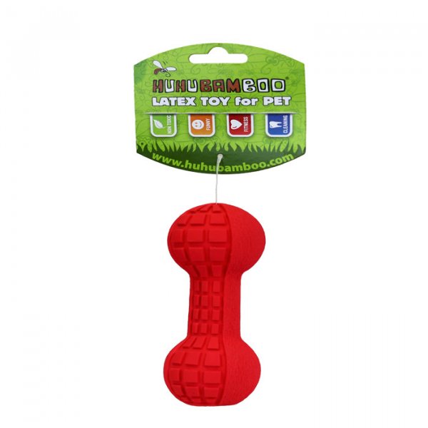 Hr.HUHU LA cinka cervena 14cm
