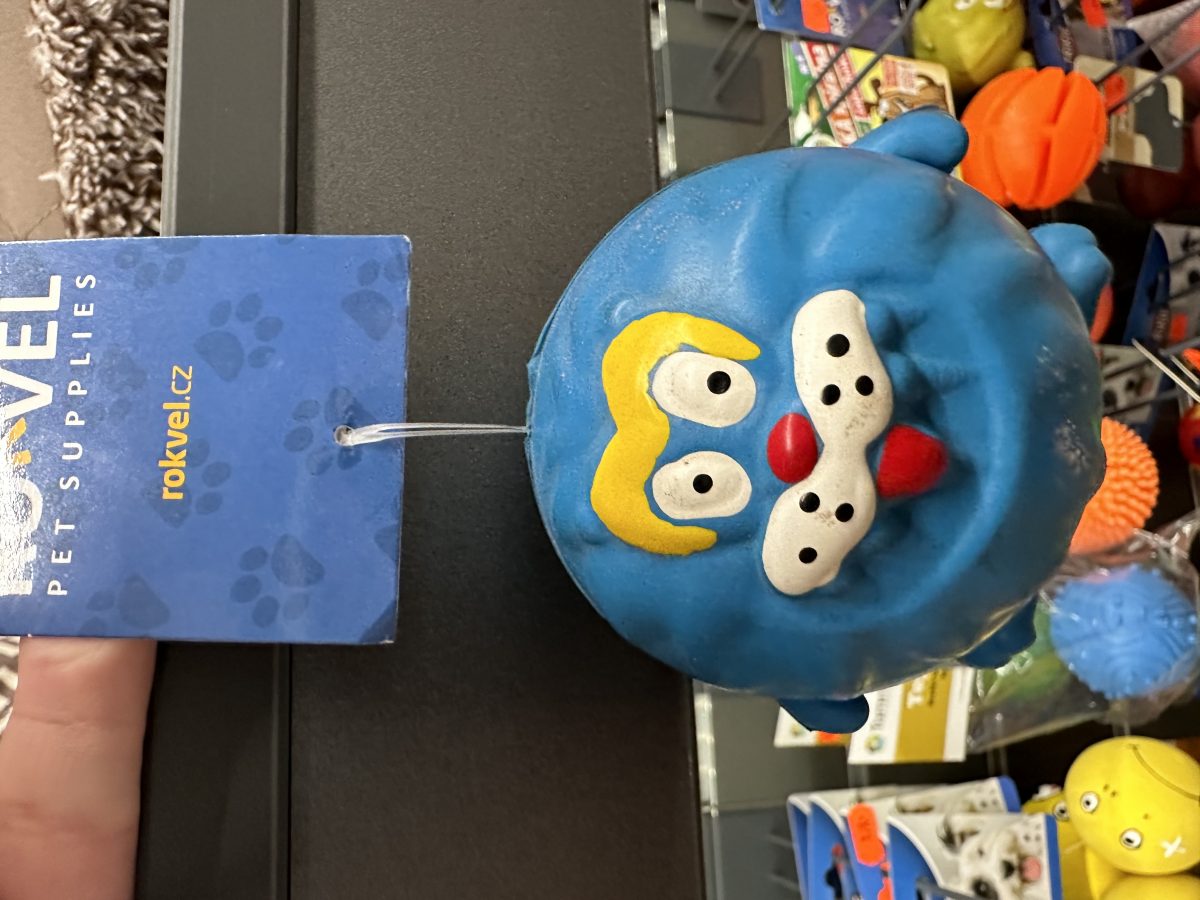 Bubble toys  Mrož