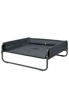 Pelech cestovní skládací antracitový 86x86x34cm Maelso